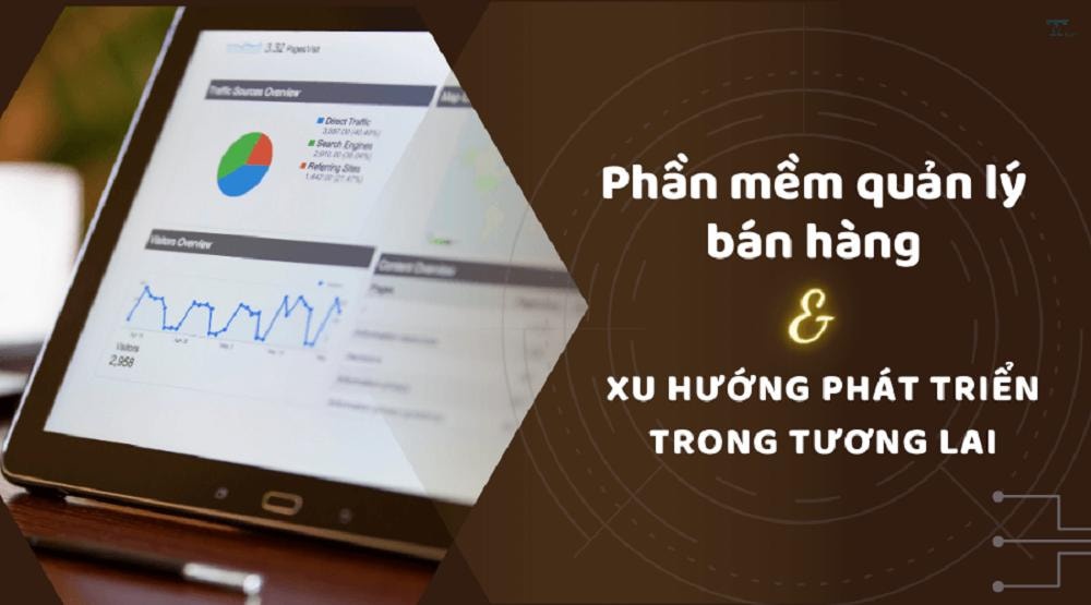 Phần mềm quản lý cửa hàng: Giải pháp tối ưu hóa bán hàng