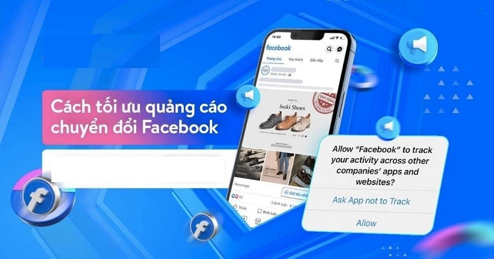 Hướng dẫn chạy quảng cáo chuyển đổi Facebook chi tiết 2023: Tăng hiệu