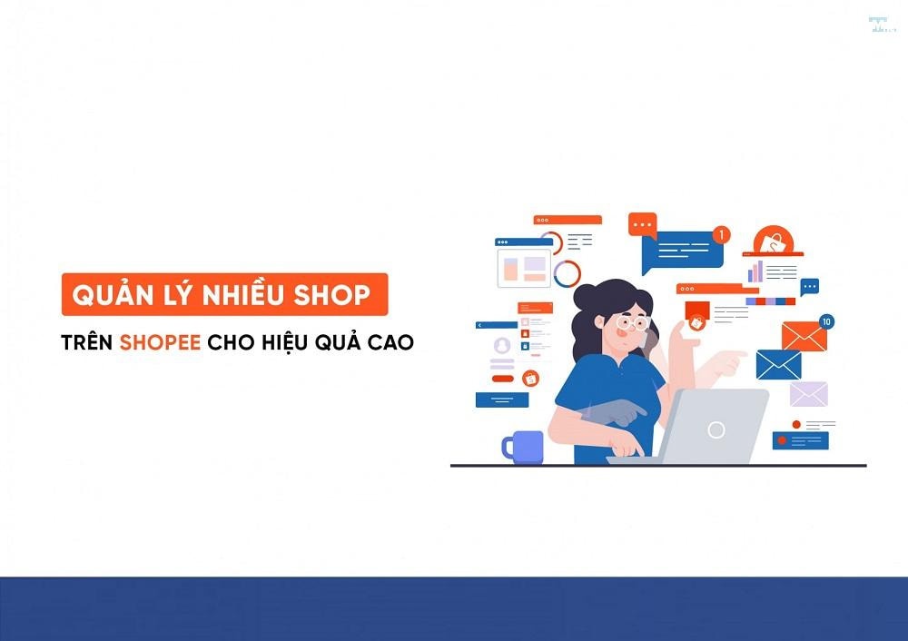 Hướng dẫn quản lý nhiều shop trên Shopee hiệu quả: Xác định mục tiêu,