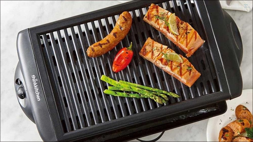 Khám phá các loại bếp nướng điện tốt nhất cho bữa tiệc BBQ tại nhà
