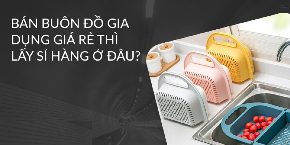 Làm thế nào để buôn bán siêu rẻ nhưng vẫn có lời cao?