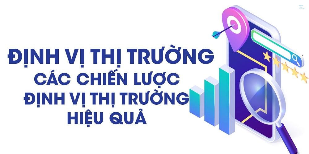 Định vị thị trường là gì? Các nội dung liên quan đến định vị thị trườn