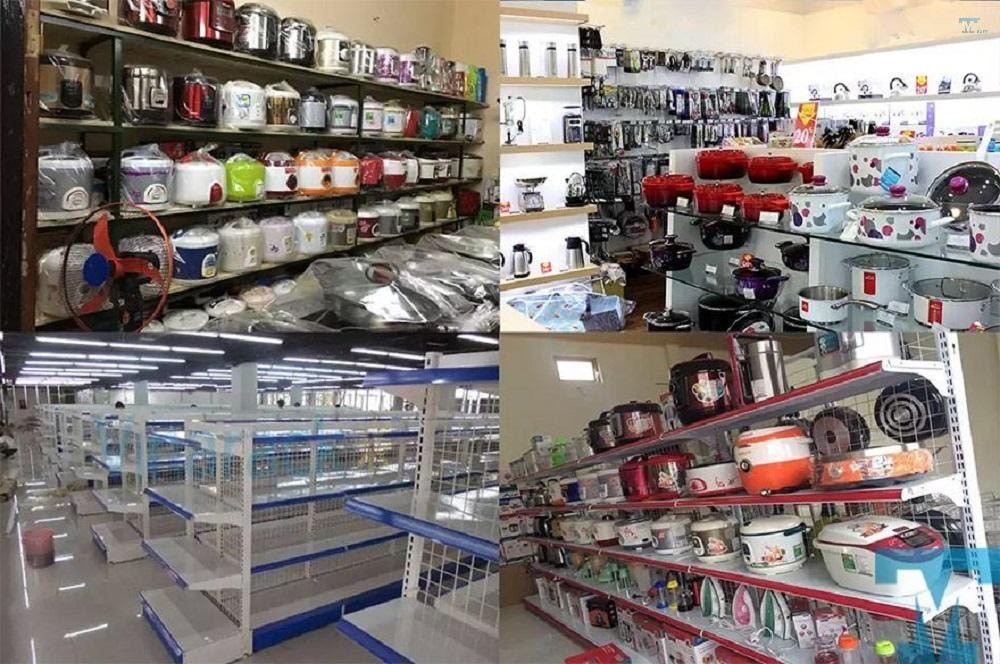 Nhà phân phối đồ gia dụng: Bí quyết chọn nguồn hàng chất lượng