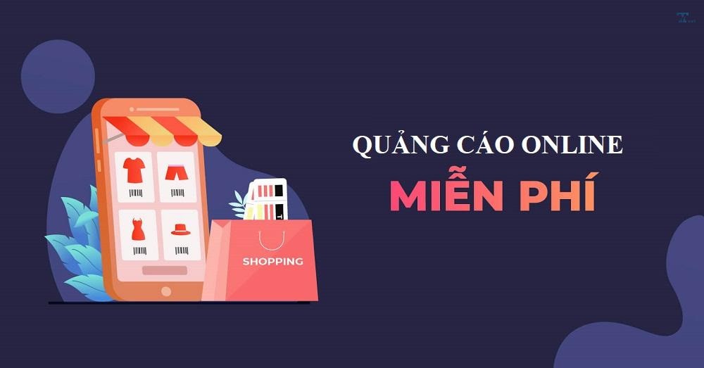 Quảng cáo miễn phí online