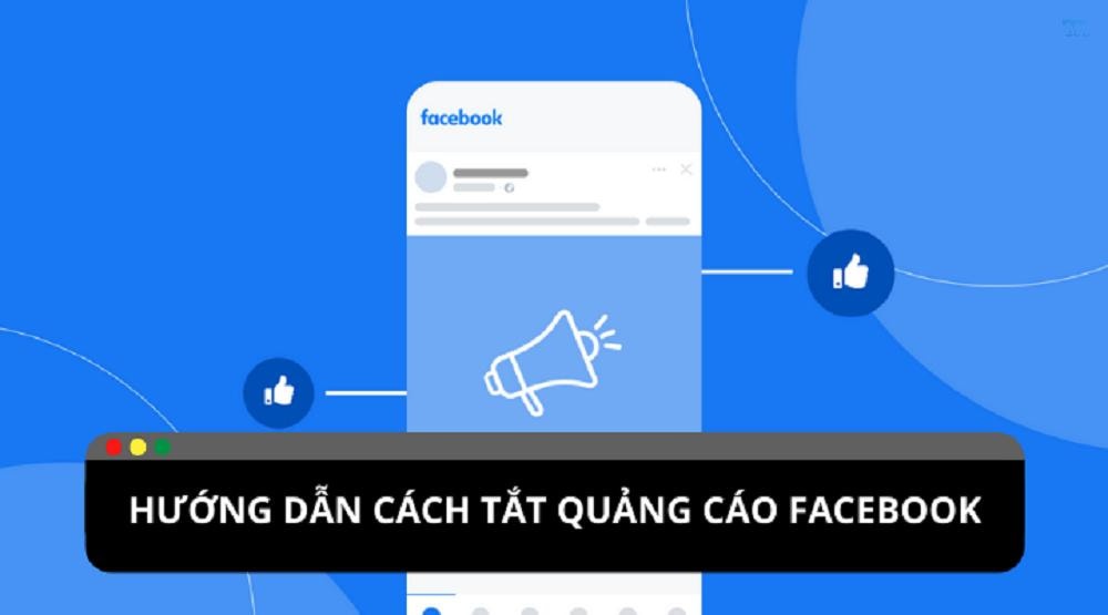 Hướng dẫn 7 cách chặn quảng cáo trên Facebook không cần phần mềm | Tìm