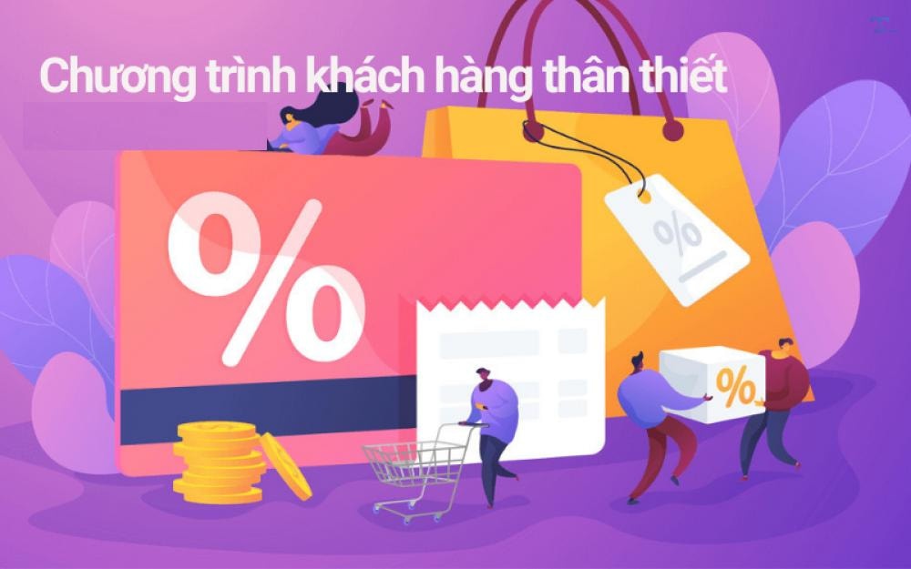 Chương trình khách hàng thân thiết: Bí quyết tổ chức thành công