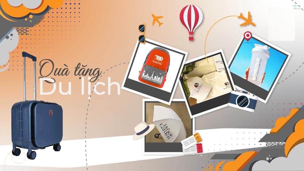 Top 10+ quà tặng cho người thích du lịch vừa tiện lợi vừa ý nghĩa?