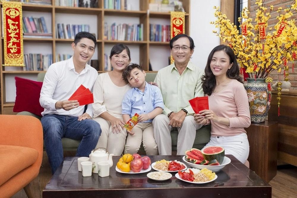 Tặng Ông Bà Lời Chúc Thọ Ý Nghĩa và 40 Lời Chúc Thọ Tặng Người Cao Tuổ
