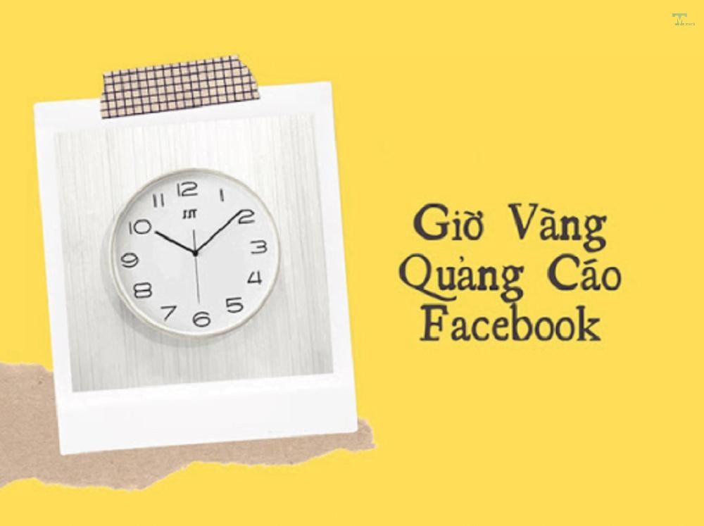 Khung giờ vàng quảng cáo Facebook: Tối ưu hóa hiệu quả tương tác và đơ