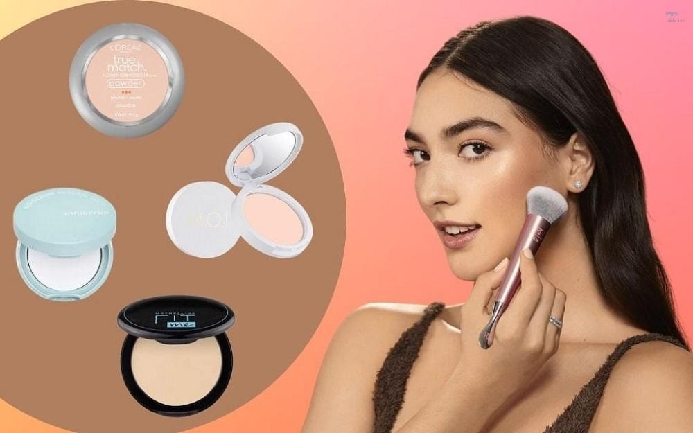Phấn phủ nào tốt nhất cho da dầu - Tổng hợp những sản phẩm chất lượng