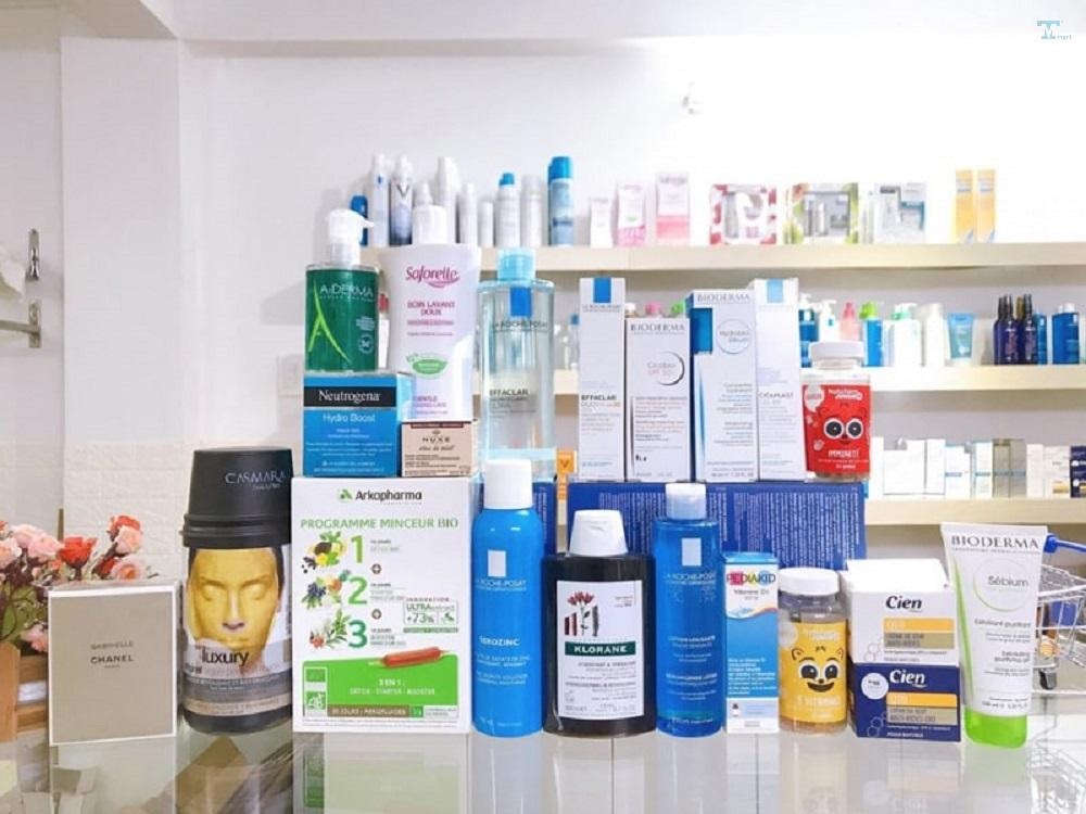 Cách chọn mua mỹ phẩm hàng xách tay an toàn và uy tín