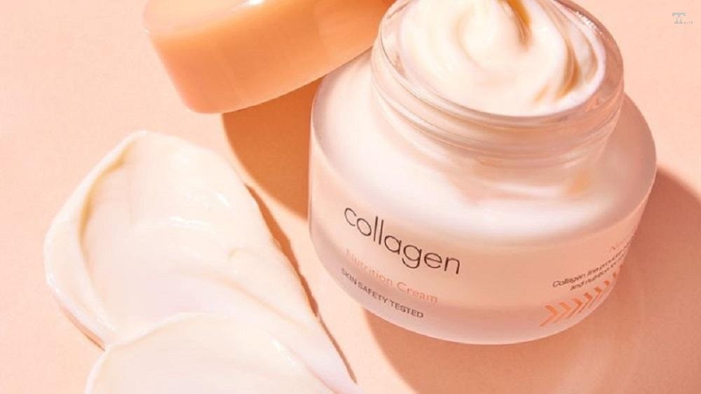 Kem dưỡng da Collagen - Bí quyết giữ gìn nét thanh xuân cho làn da