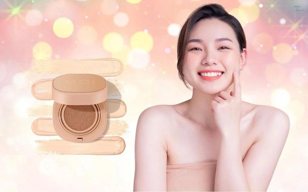 Phấn nước che mụn - Bí quyết làm đẹp cho làn da không tì vết