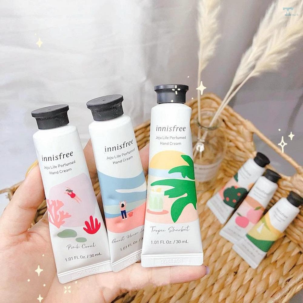 Kem dưỡng da tay Hàn Quốc tốt nhất - Top 5 sản phẩm được yêu thích nhất