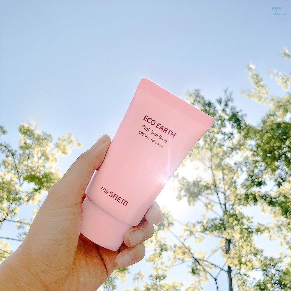 Kem chống nắng hàn quốc The Saem - Ưu điểm và review chi tiết