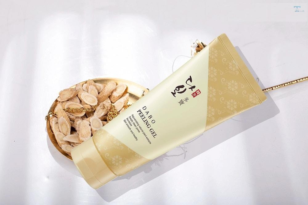 Kem tẩy tế bào chết Hàn Quốc - Bí quyết làm sạch và trẻ hóa làn da