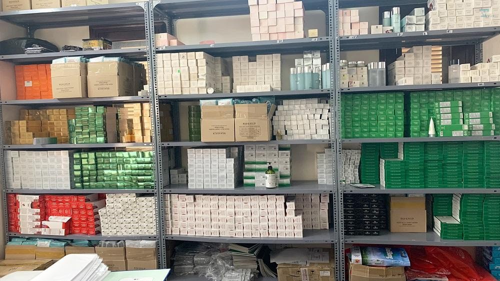 Kho sỉ mỹ phẩm Tmark - Nguồn hàng chất lượng, giá hời cho kinh doanh