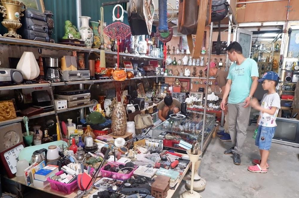 Đơn vị hàng đầu trong lĩnh vực thu mua hàng thanh lý
