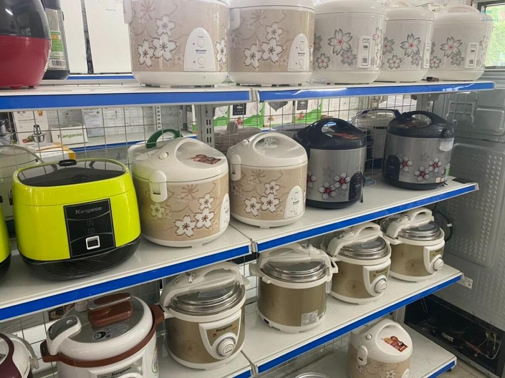 Thu mua đồ gia dụng uy tín, nhanh chóng