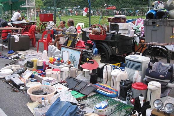 Thanh lý đồ gia dụng cũ - Cách tiết kiệm chi phí và bảo vệ môi trường