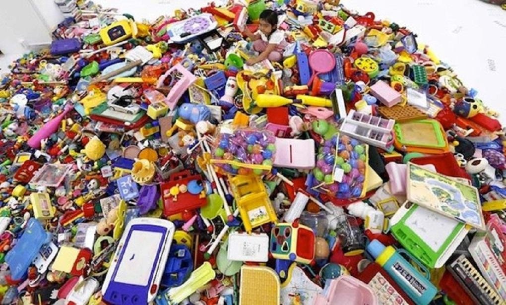 Bán đồ chơi trẻ em đã qua sử dụng - Địa chỉ nào thu mua uy tín?