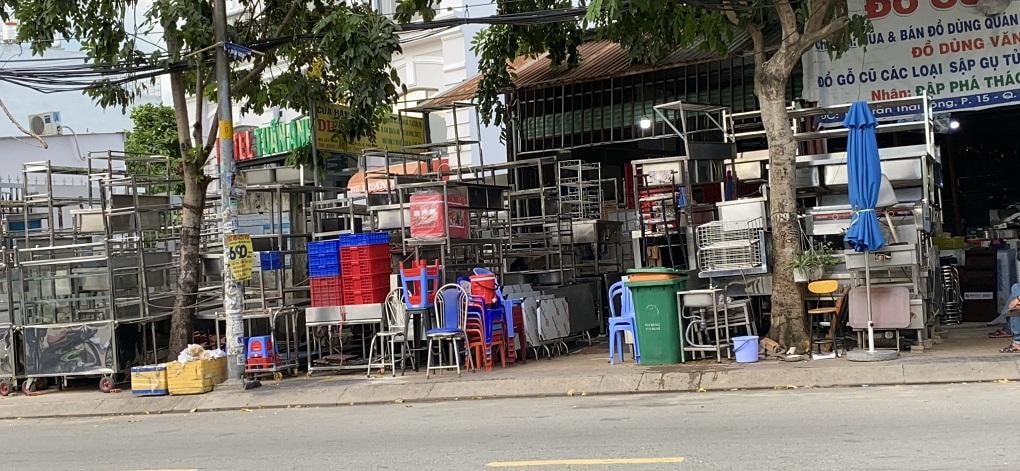 Thu Mua Đồ Cũ TPHCM - Giải Pháp Tiết Kiệm và Hiệu Quả