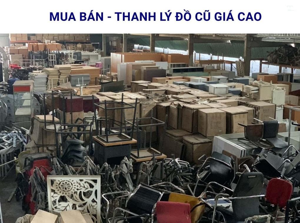 Hướng dẫn lựa chọn đơn vị thu mua đồ thanh lý cũ chất lượng tại TPHCM