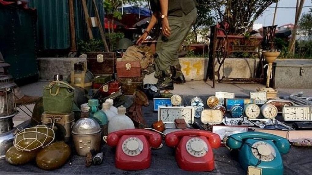 Khám phá chợ bán linh kiện điện tử ở TPHCM