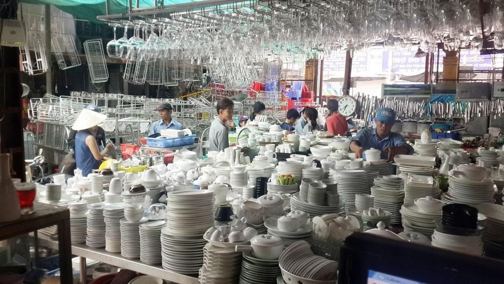 Kinh nghiệm tìm nơi thu mua đồ cũ Sài Gòn cho doanh nghiệp