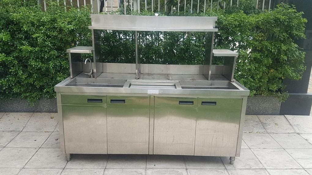 Đồ inox thanh lý - Lựa chọn địa chỉ để thanh lý nhanh, giá hời