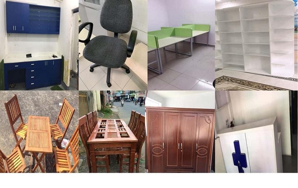 Khám phá dịch vụ thu mua nội thất chuyên nghiệp và nhanh chóng