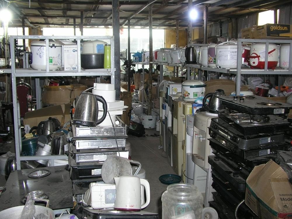 Top địa chỉ thu mua đồ cũ Gia Lai uy tín, giá tốt tận nơi