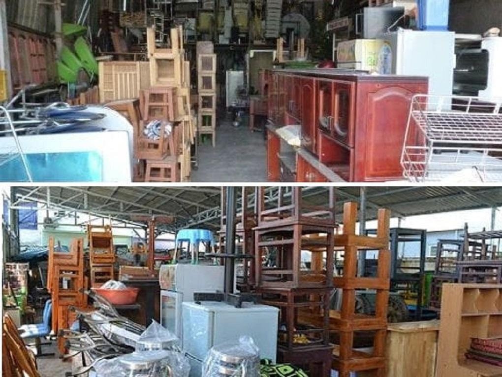 Hội Thanh Lý Bàn Ghế Cũ - Tìm kiếm nơi thu mua đồ cũ giá tốt