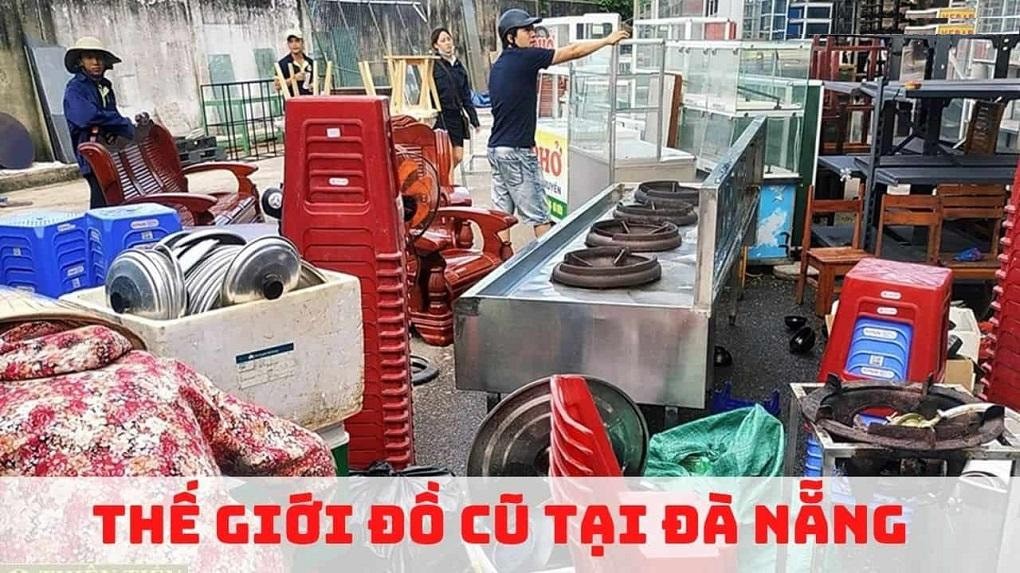 Thu mua đồ cũ Đà Nẵng tận nơi – Nhanh chóng, không ép giá