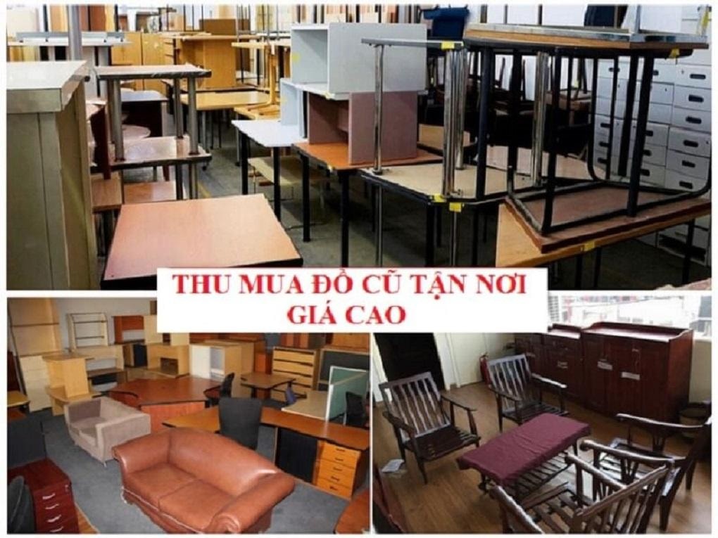 Kinh nghiệm chọn đơn vị thu mua đồ cũ Tuy Hòa không bị ép giá