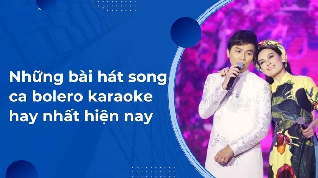 Những bài hát song ca karaoke hay nhất hiện nay