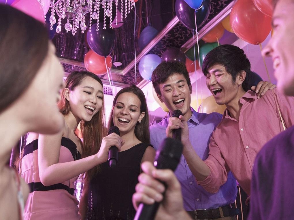 Mẹo và thủ thuật hát Karaoke hoàn hảo