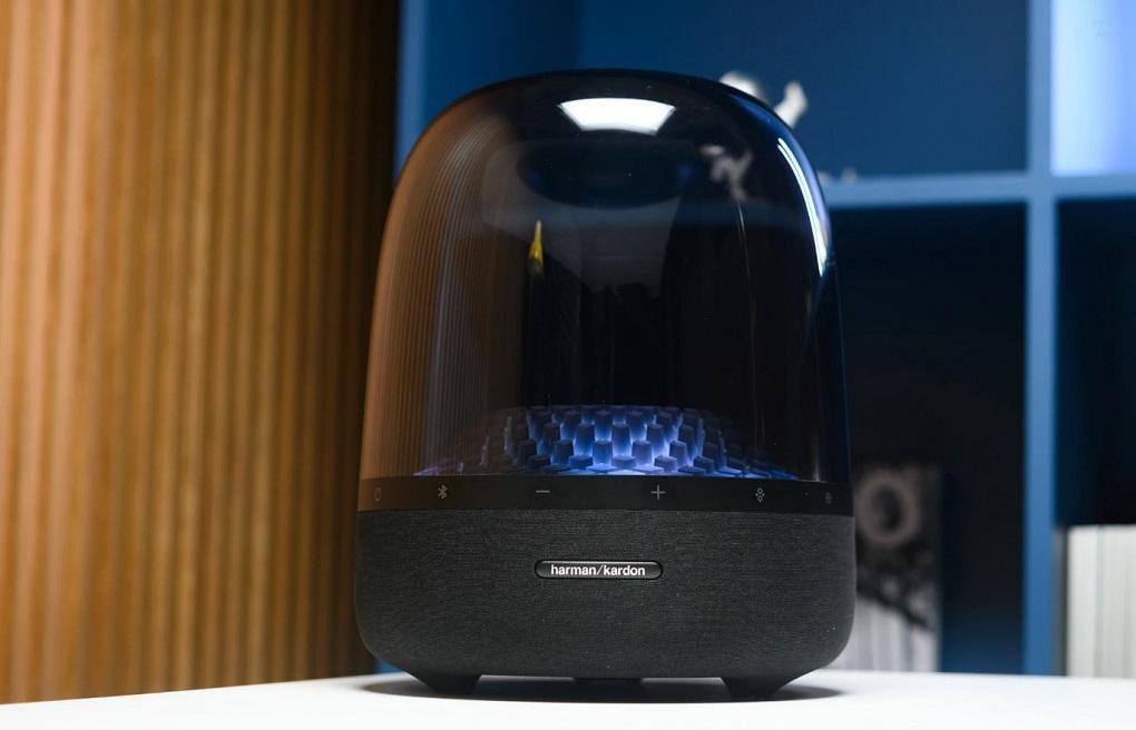 Harman Kardon Aura Studio 4 - Âm thanh đỉnh cao và thiết kế độc đáo