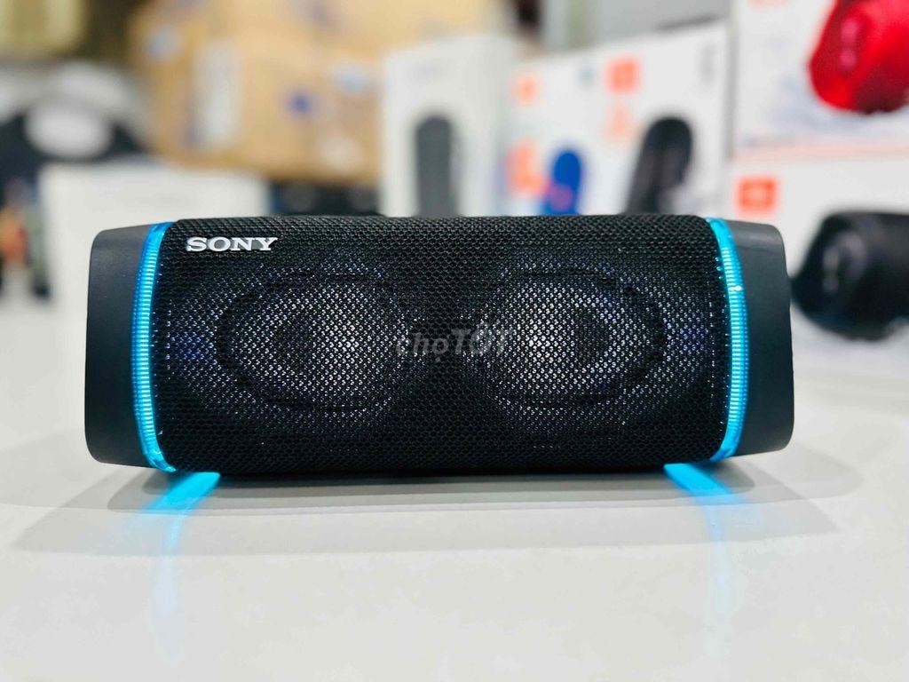 Đánh giá chi tiết Sony XB33: Thiết kế, chất lượng âm thanh và độ bền