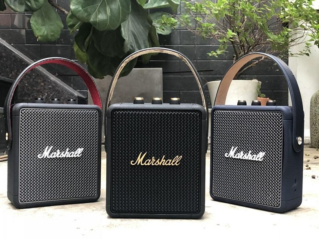 Đánh giá giá chất lượng loa Marshall Stockwell