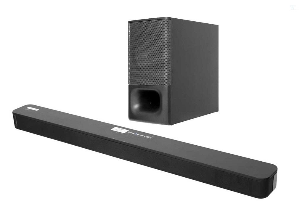 Loa Thanh Sony - Đặc điểm kỹ thuật, công nghệ âm thanh