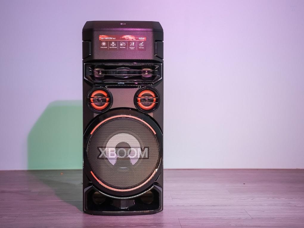 Các mẫu loa LG XBOOM phổ biến hiện nay - Tmark