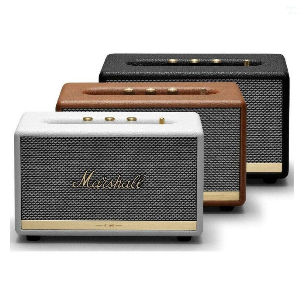Marshall Acton 2 - Âm thanh chất lượng và tính năng vượt trội