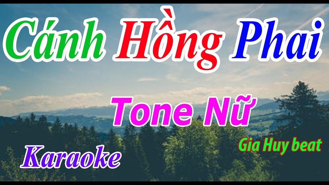 Karaoke Nữ - Danh sách các bài hát karaoke phổ biến