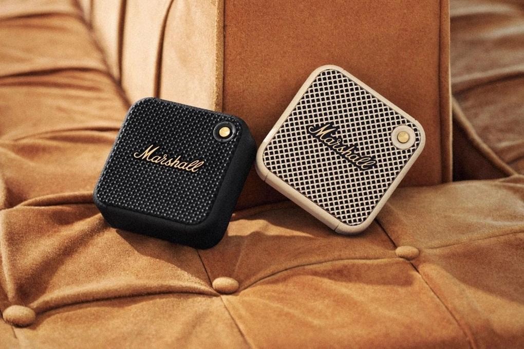 Thiết kế và Đặc điểm Loa Marshall Willen