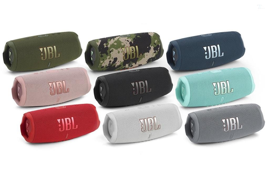 JBL Charge 5 - Sự lựa chọn hoàn hảo cho âm thanh vượt trội