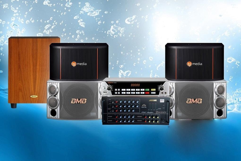 Lựa chọn dàn karaoke gia đình giá rẻ lý tưởng | Tmark