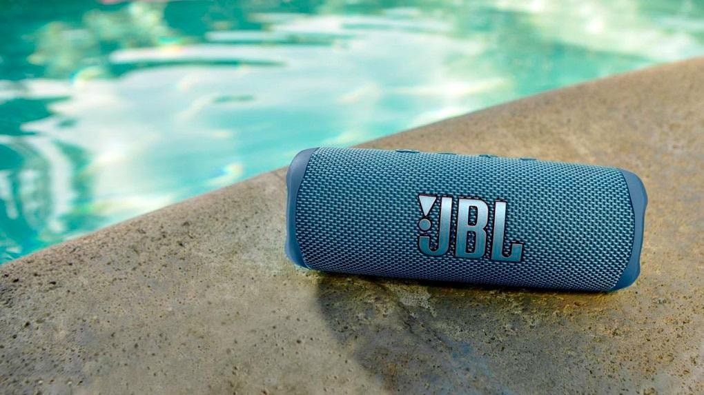 Tận hưởng âm thanh tuyệt vời với JBL Flip 6 | Tmark
