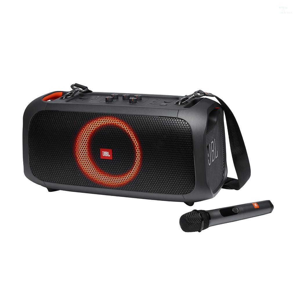 JBL Party Box - Âm thanh chuyên nghiệp và hiệu ứng ánh sáng đa dạng