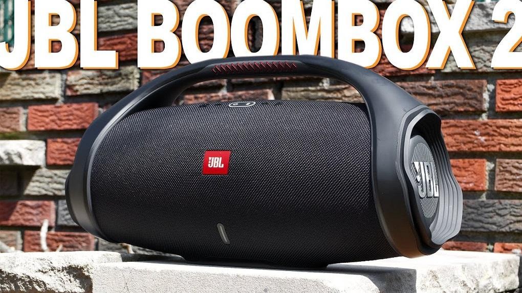 Loa Boombox 2 - Khám phá âm thanh vượt trội